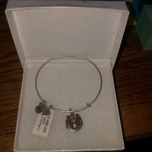 Alex and Ani Fortune’s Charm Bangle